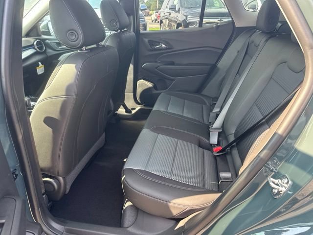 New 2026 Chevrolet Trax LT FWD image 27