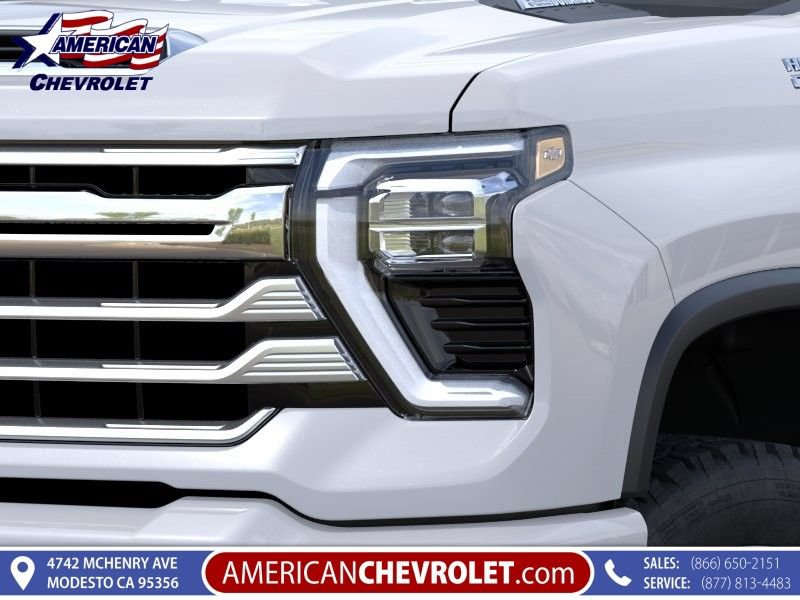 New 2026 Chevrolet Silverado 2500 High Country w/ Technology Package AWD/4WD image 9