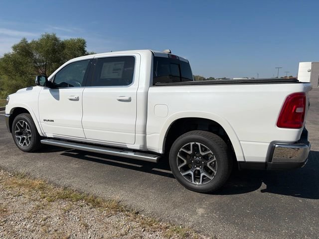 New 2027 RAM 1500 Laramie w/ Chrome Appearance Group AWD/4WD image 7