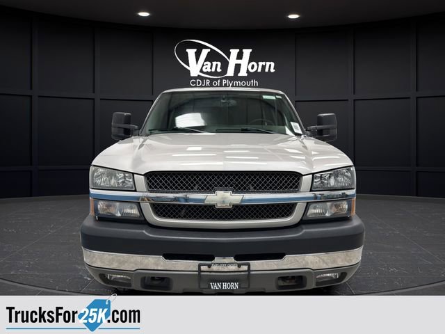 Used 2004 Chevrolet Silverado 2500 LS image 3