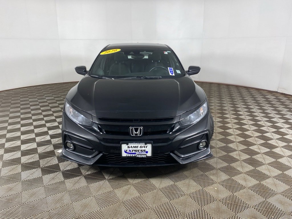Used 2020 Honda Civic Sport image 12