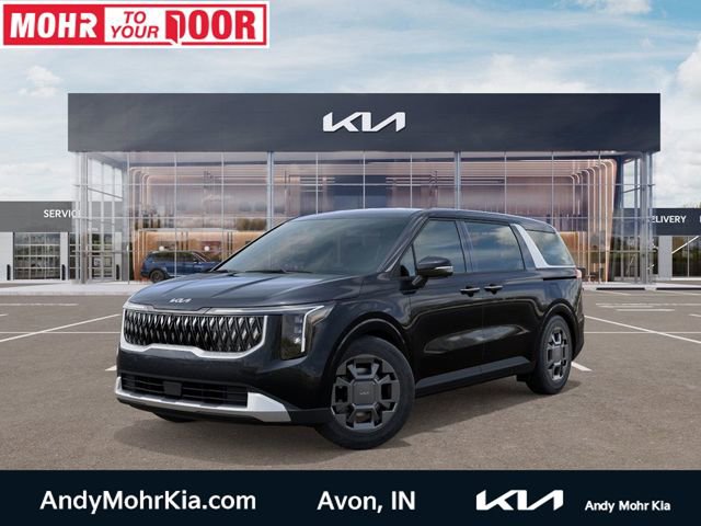 New 2026 Kia Carnival EX image 1