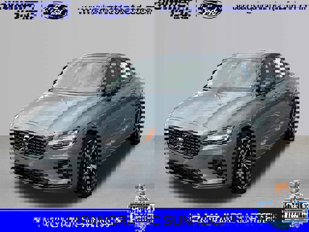 Used 2024 Volvo S60 B5 Plus video 1