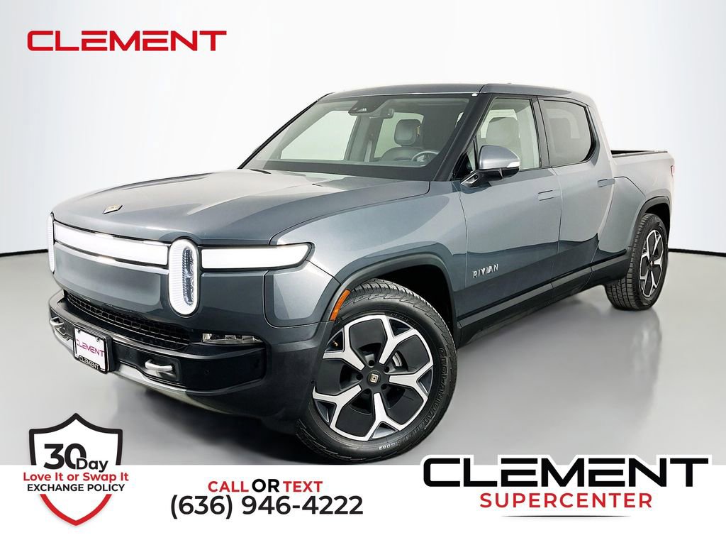 Used 2024 Rivian R1T Adventure