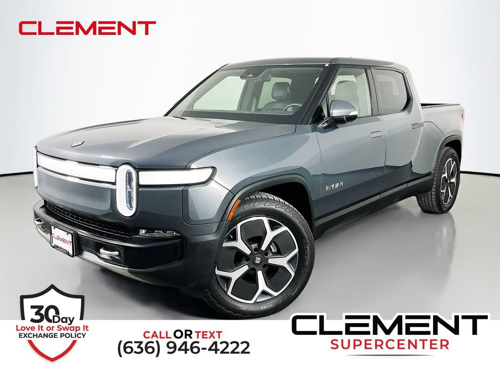 Used 2024 Rivian R1T Adventure AWD/4WD image 1