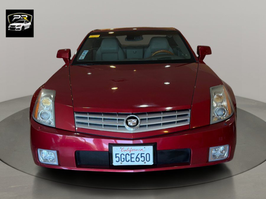 Used 2004 Cadillac XLR RWD image 8