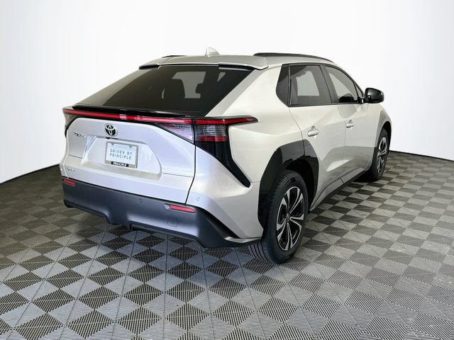 Certified 2024 Toyota bZ4X FWD w/ Weather Package image 8