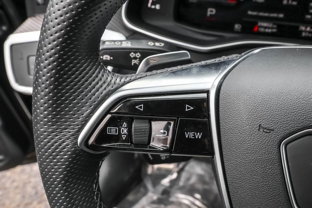 Used 2023 Audi S6 Premium Plus w/ Premium Plus Package image 23