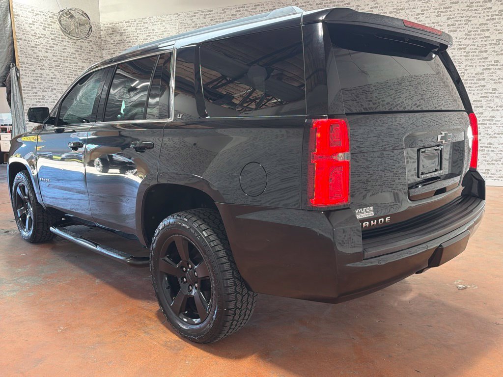 Used 2017 Chevrolet Tahoe LT RWD image 5