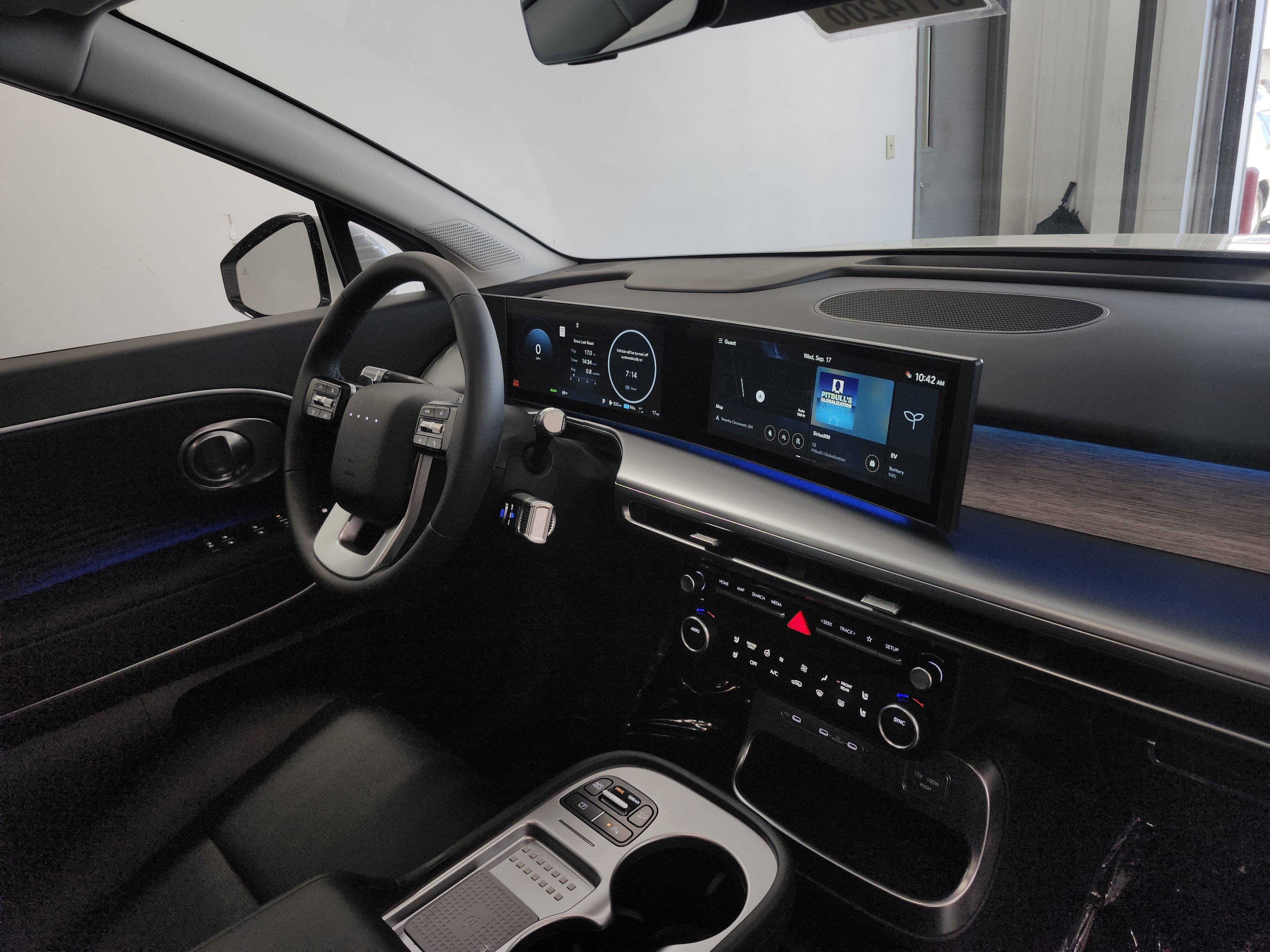 New 2026 Hyundai Ioniq 9 SEL image 4