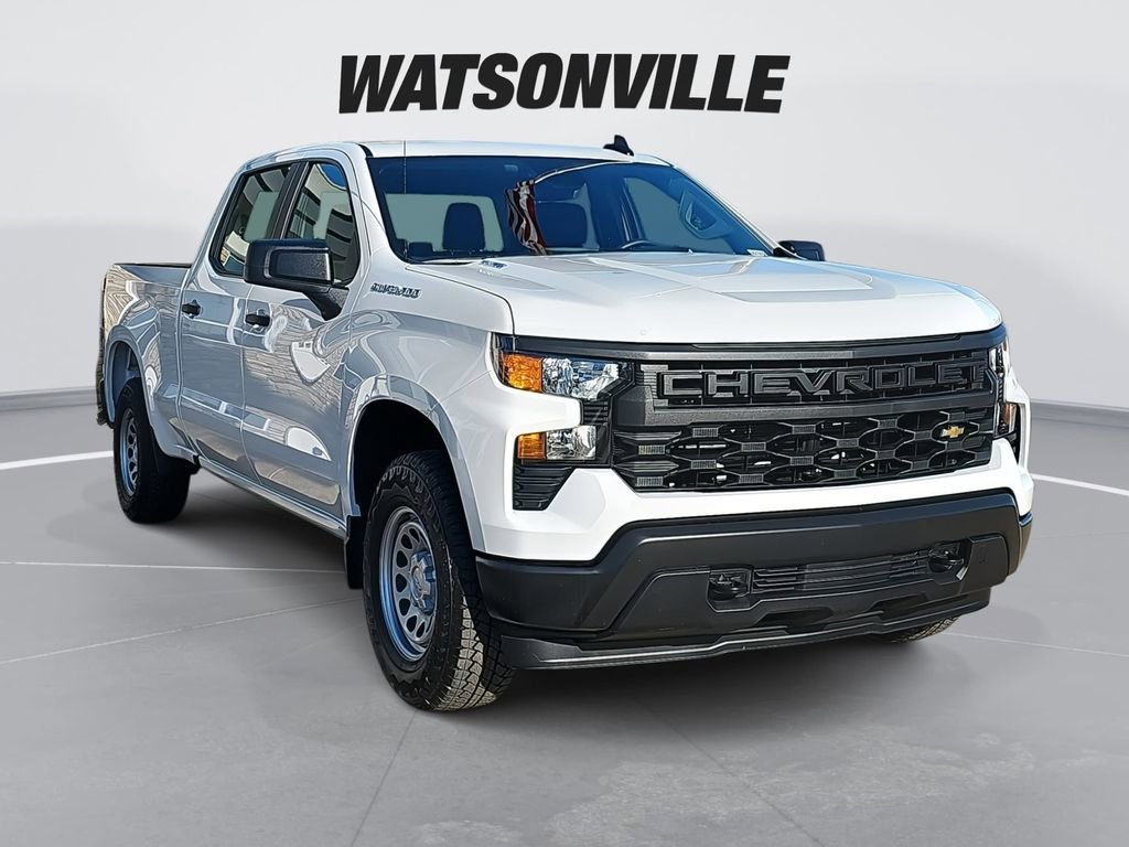 New 2026 Chevrolet Silverado 1500 W/T w/ Trailering Package