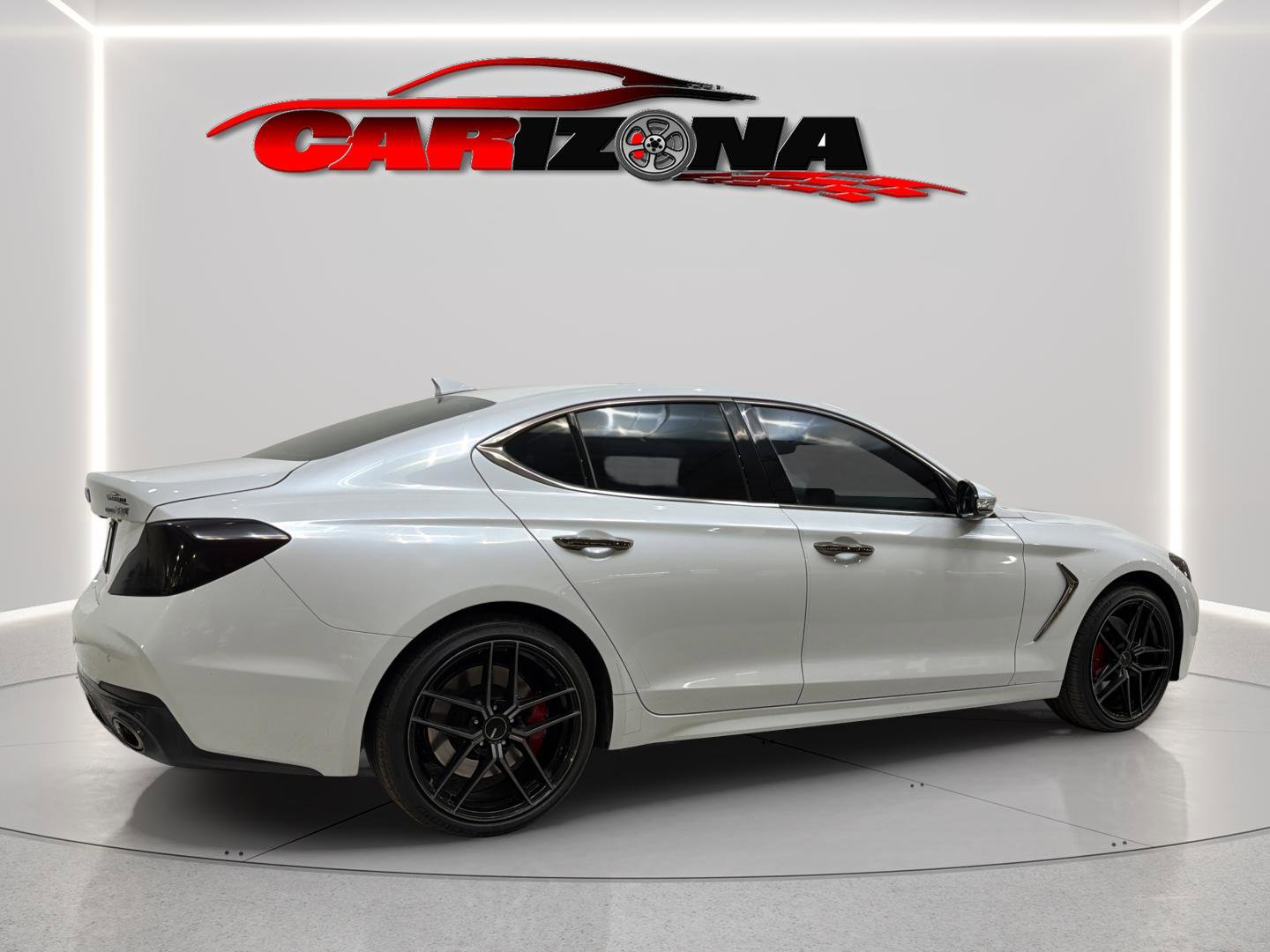 Used 2020 Genesis G70 3.3T w/ Sport Package image 13