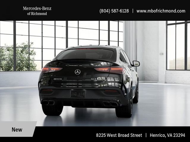 New 2026 Mercedes-Benz GLE 63 AMG S image 24
