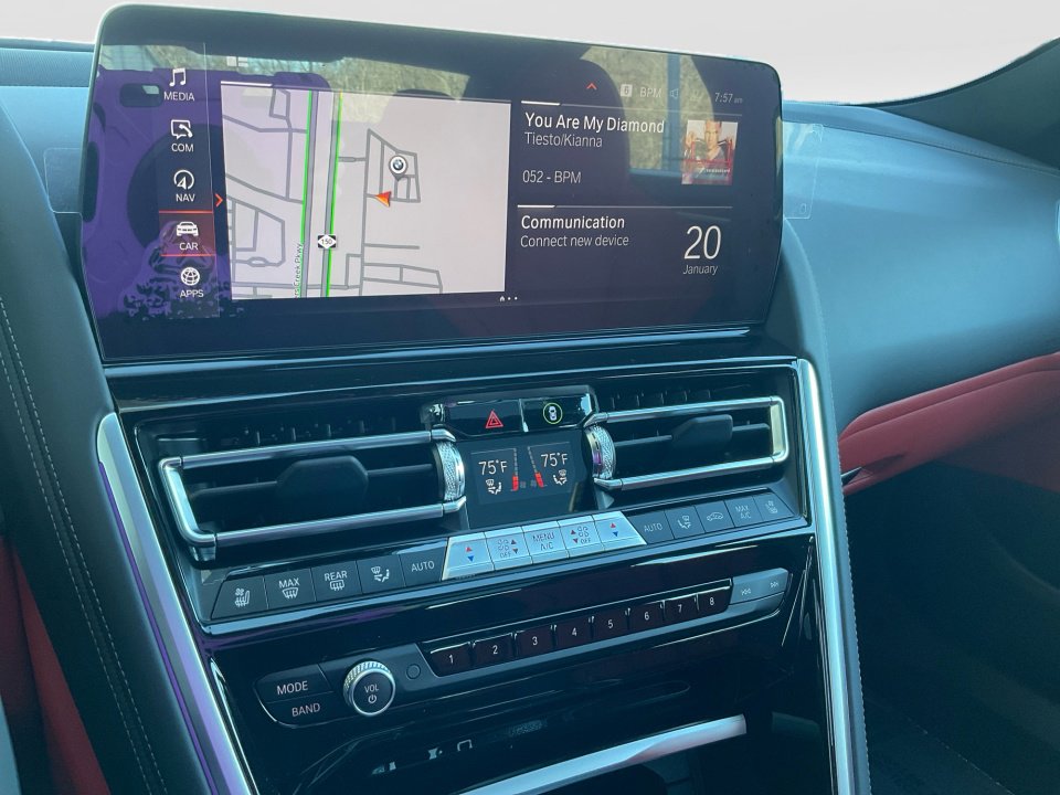 New 2026 BMW M850i xDrive w/ Driving Assistance Package image 17