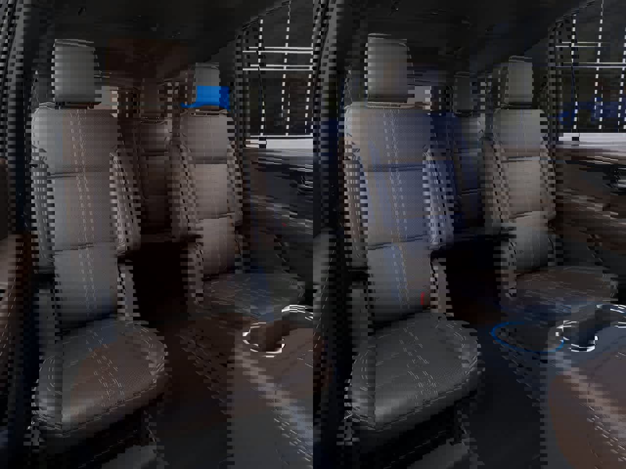 New 2026 Chevrolet Suburban High Country AWD/4WD image 17