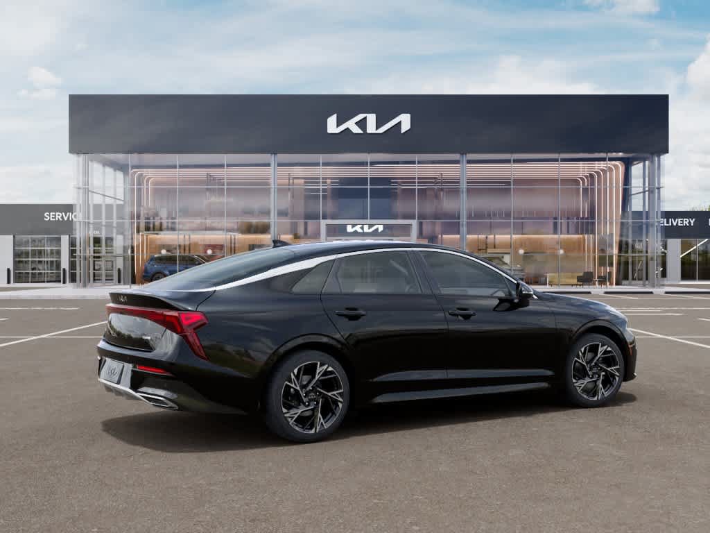 New 2026 Kia K5 GT-Line AWD/4WD image 6