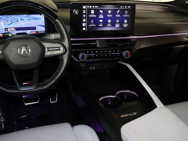 Certified 2024 Acura ZDX Type S image 16