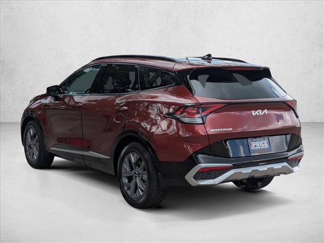Used 2023 Kia Sportage SX FWD image 8
