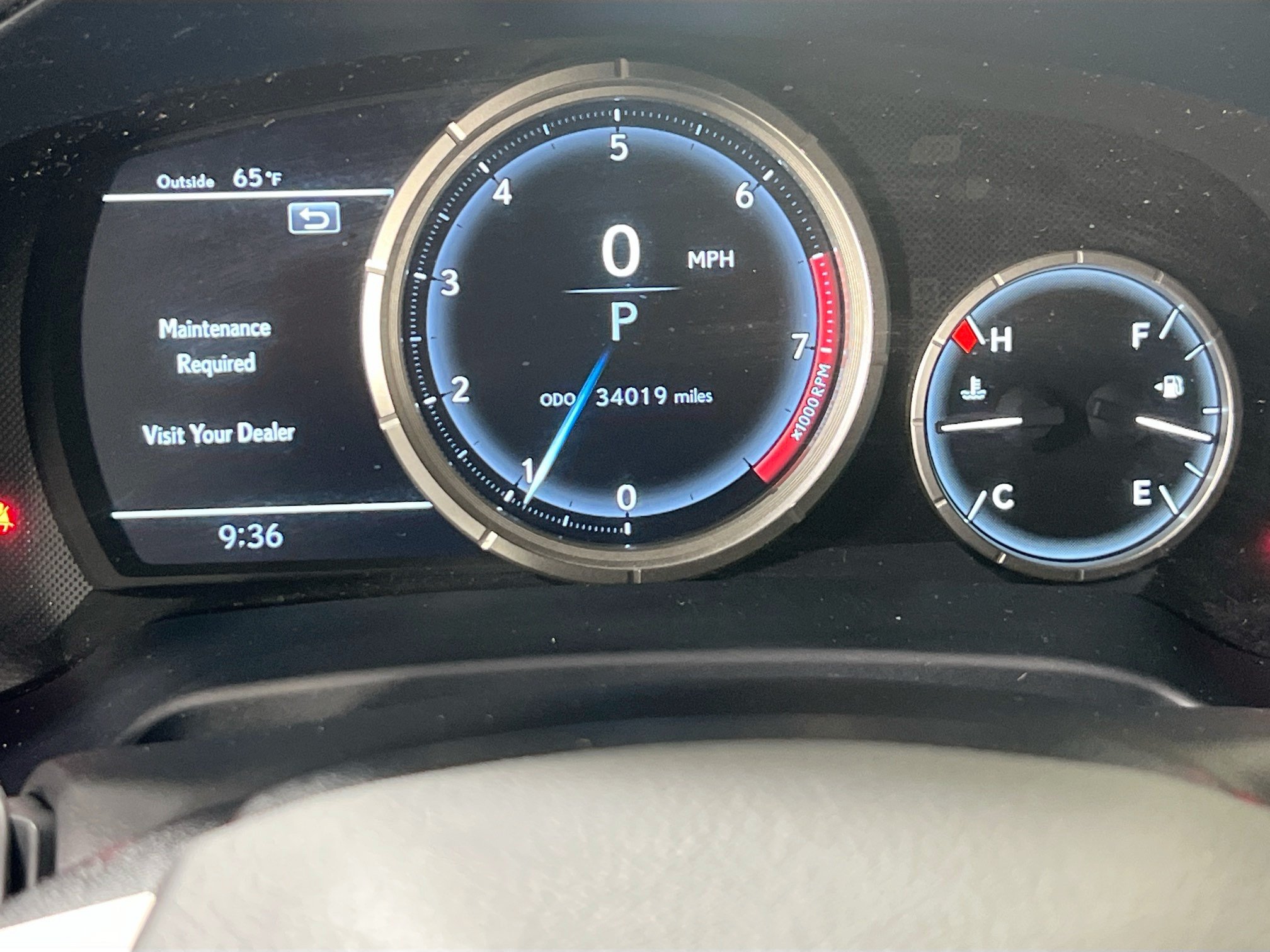 Used 2022 Lexus RX 350 F Sport AWD/4WD image 12
