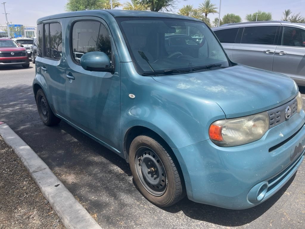 Used 2010 Nissan Cube 1.8 S w/ Interior Designer Pkg FWD image 3