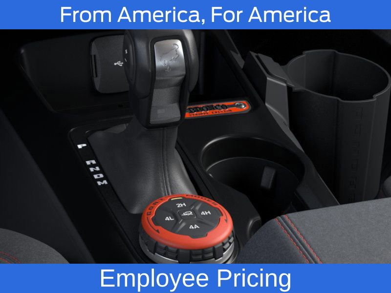 New 2025 Ford Bronco Stroppe Edition AWD/4WD image 17