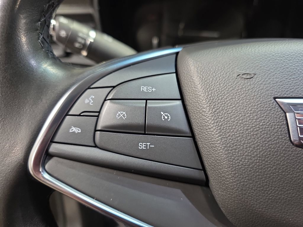 Used 2019 Cadillac XT5 Luxury w/ Trailering Package image 17