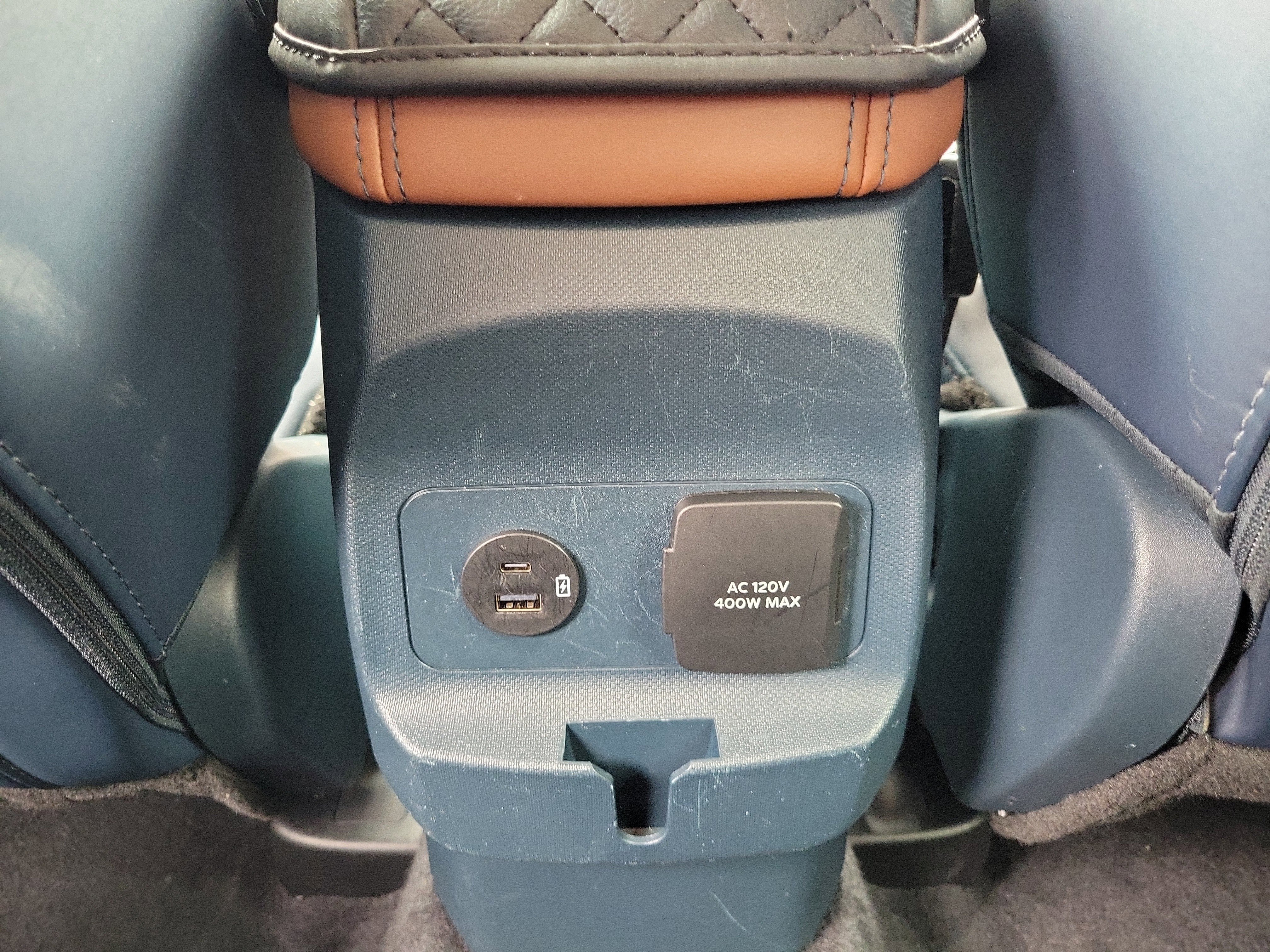 Used 2024 Ford Maverick Lariat w/ FX4 Off-Road Package image 18