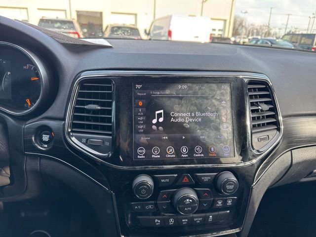 Used 2019 Jeep Grand Cherokee Limited X image 10