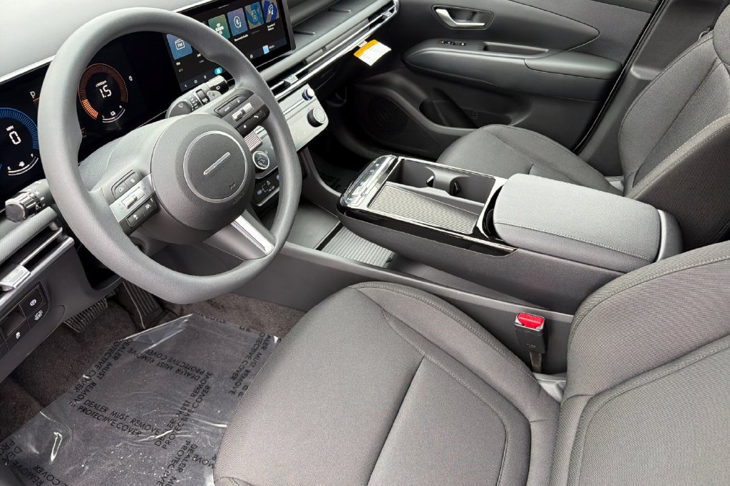 New 2026 Hyundai Tucson SEL AWD/4WD image 7