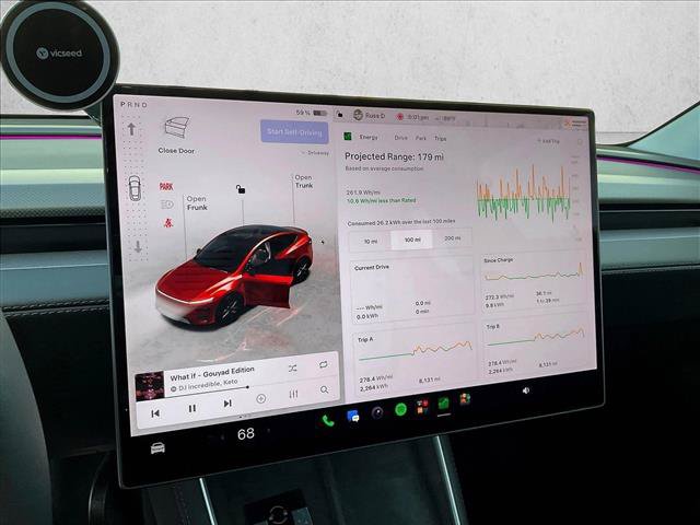 Used 2026 Tesla Model Y Performance AWD/4WD image 18