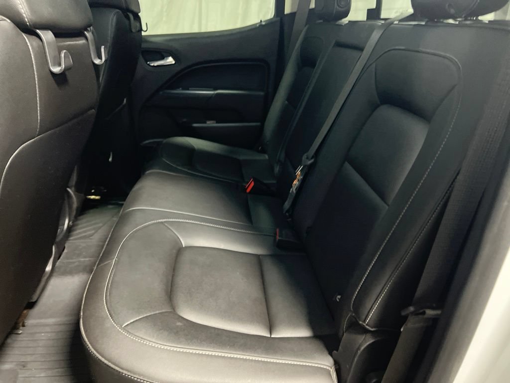 Used 2021 Chevrolet Colorado ZR2 AWD/4WD image 20