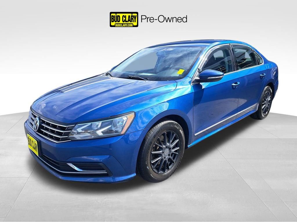 Used 2016 Volkswagen Passat 1.8T S