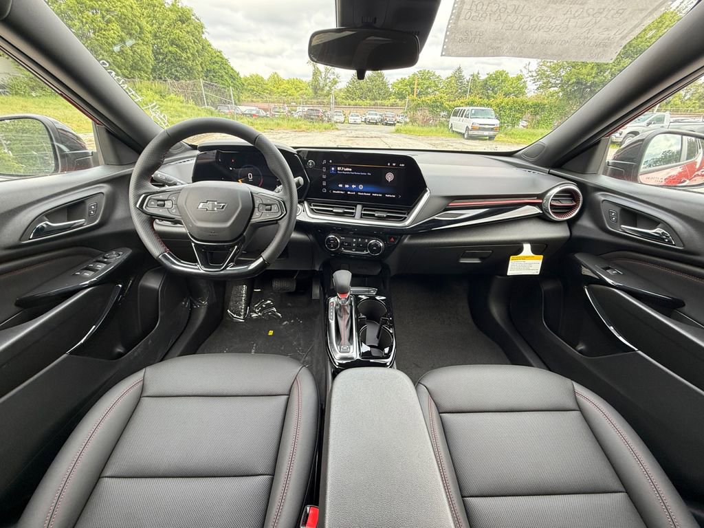 New 2026 Chevrolet Trax RS FWD image 23