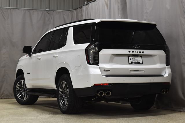 Used 2025 Chevrolet Tahoe Z71 w/ Z71 Off-Road Package image 2