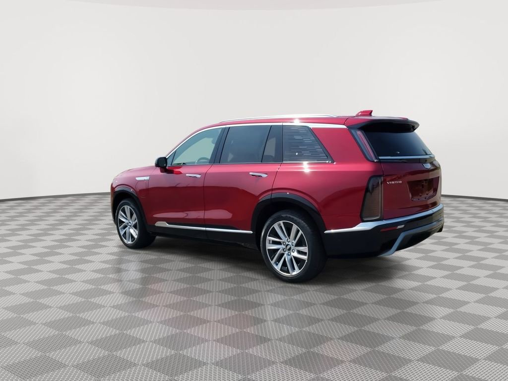 New 2026 Cadillac Vistiq Luxury image 6