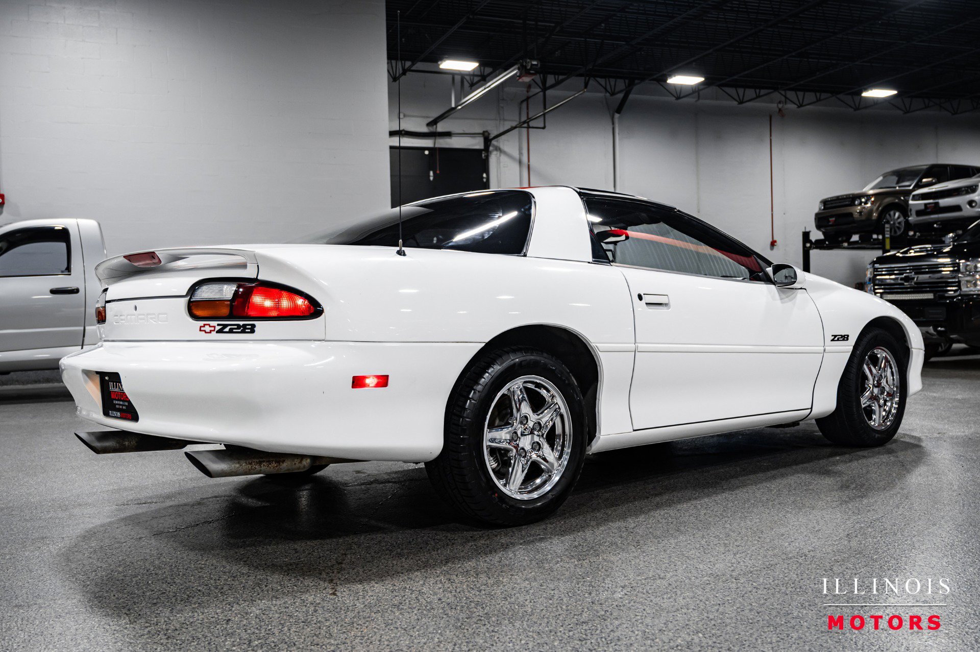 Used 1997 Chevrolet Camaro Z28 image 5