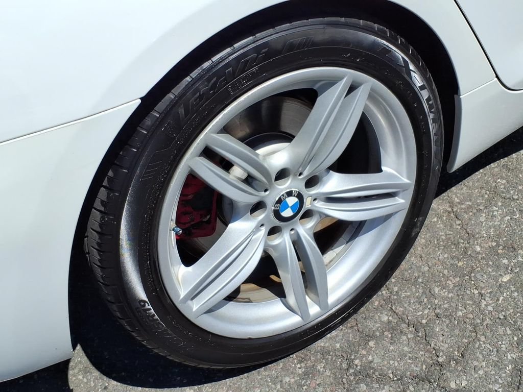 Used 2014 BMW 650i Gran Coupe xDrive AWD/4WD image 6