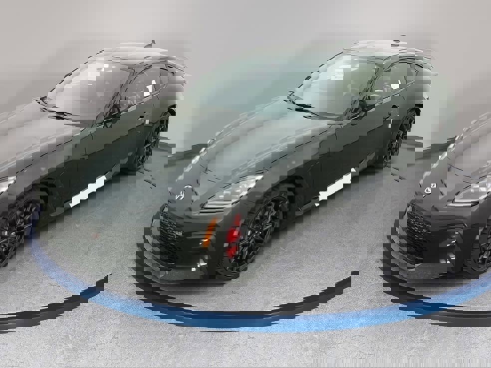 New 2026 Toyota GR86 Premium