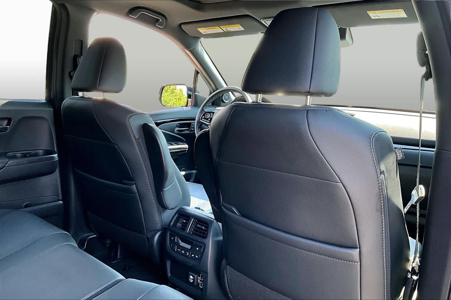 Used 2021 Honda Passport Elite image 20