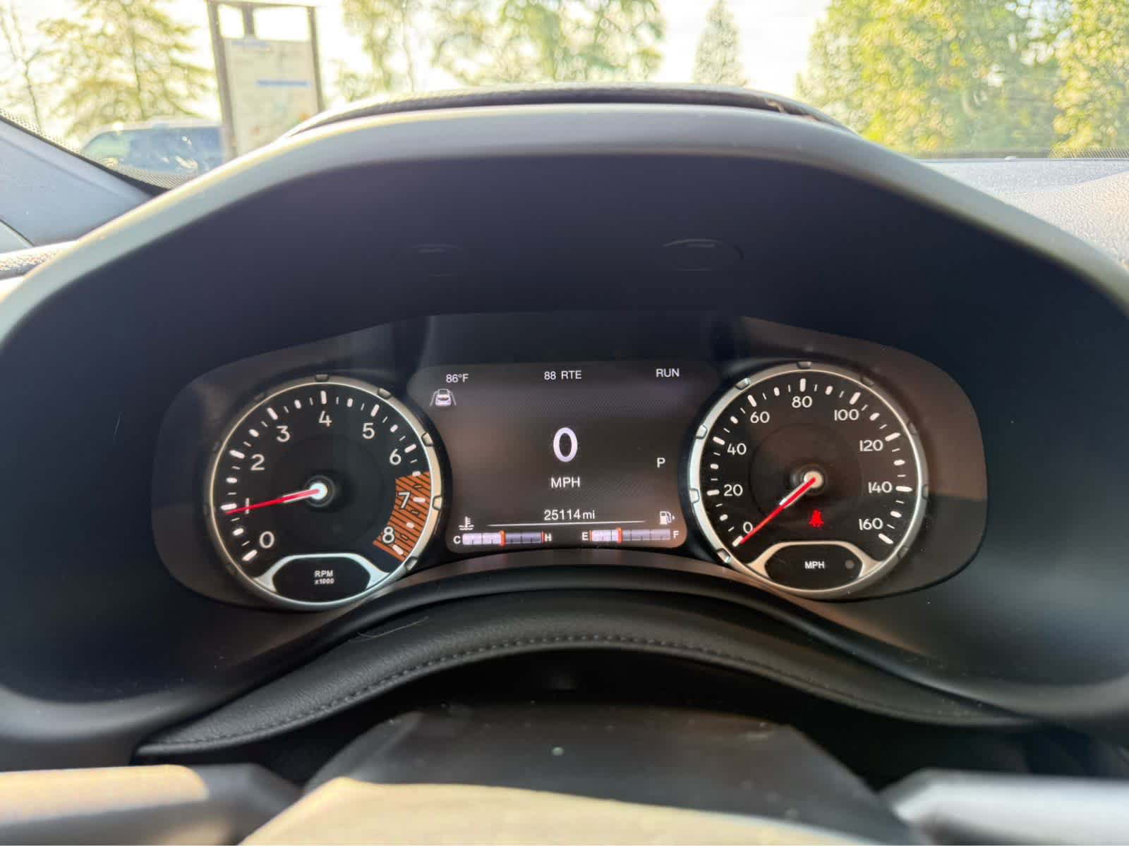 Used 2022 Jeep Renegade Limited AWD/4WD image 15