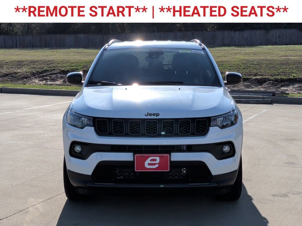 New 2026 Jeep Compass Altitude image 2