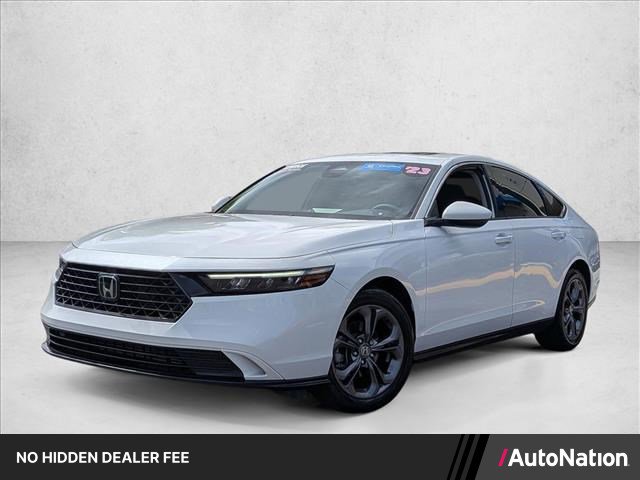 Used 2023 Honda Accord EX