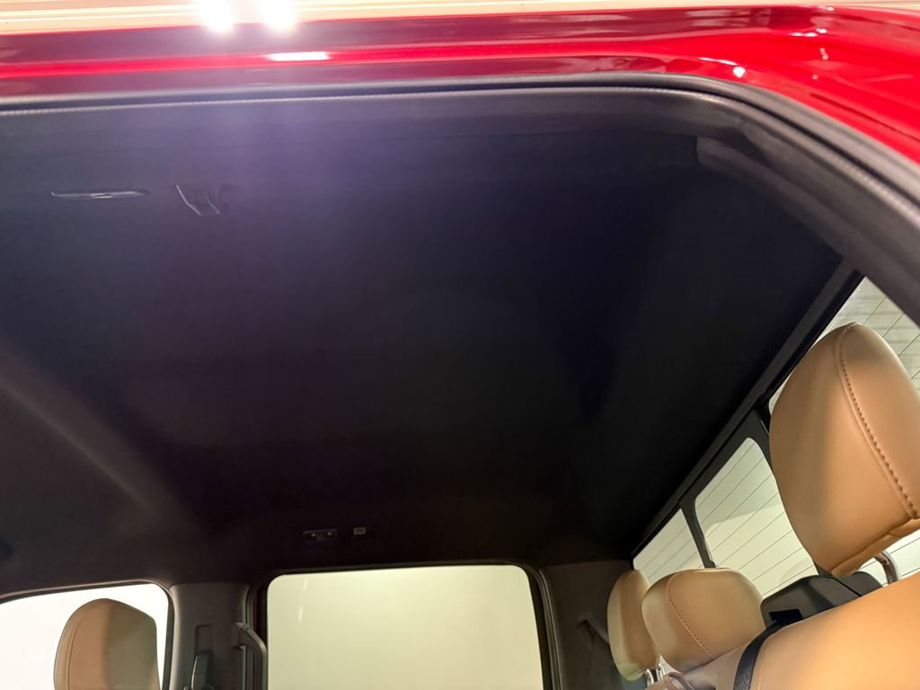 Used 2022 Ford F150 Lariat w/ Equipment Group 502A High image 52
