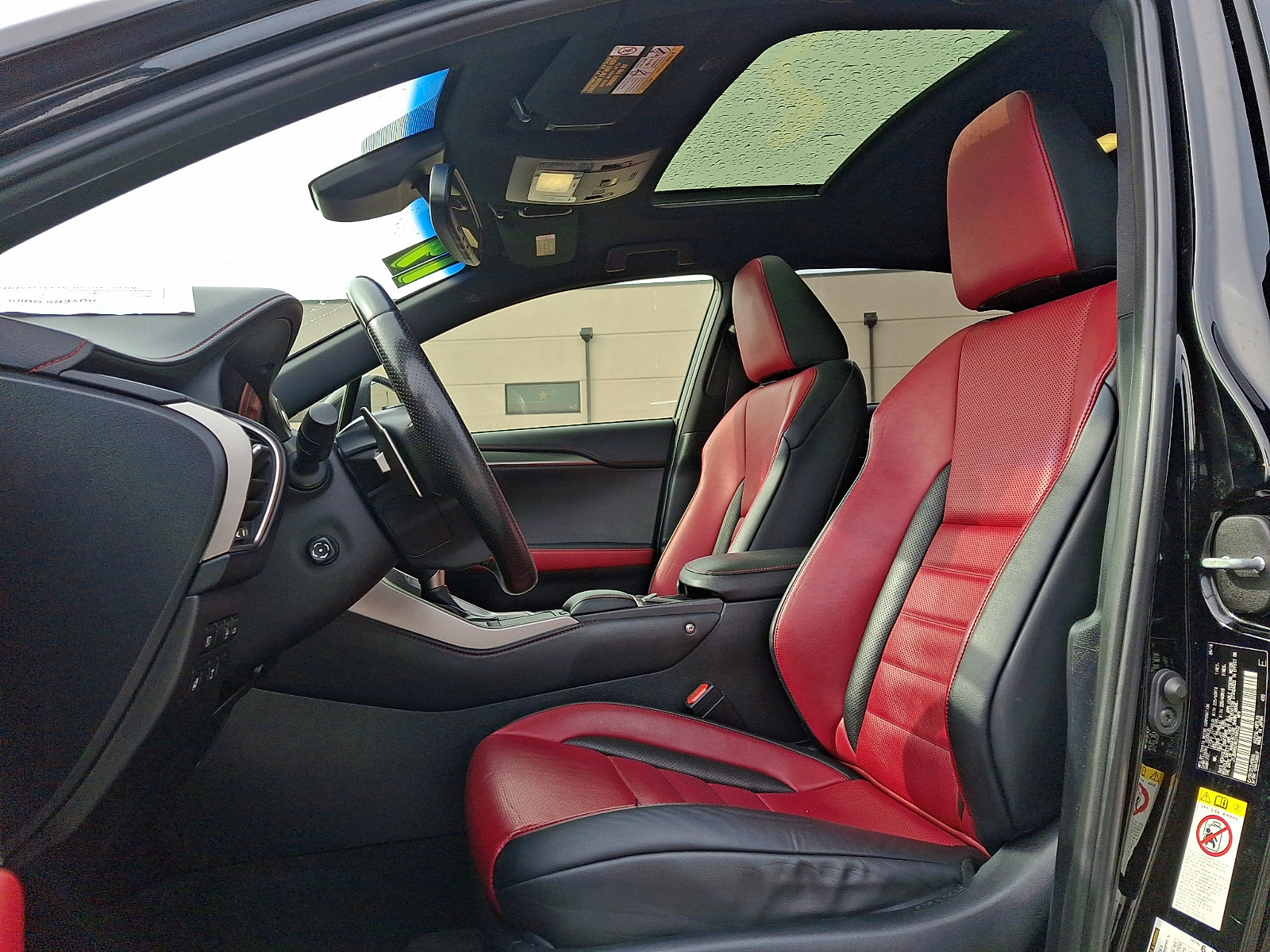 Used 2019 Lexus NX 300 F Sport w/ F Sport Premium Package image 13