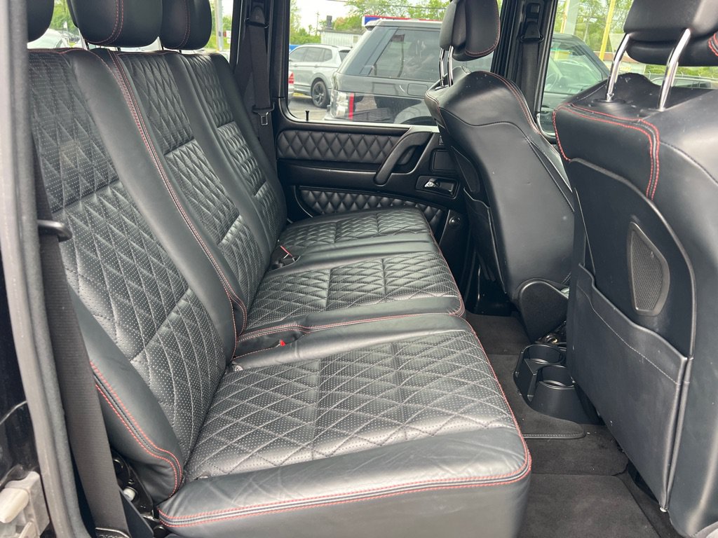 Used 2017 Mercedes-Benz G 63 AMG 4MATIC image 36