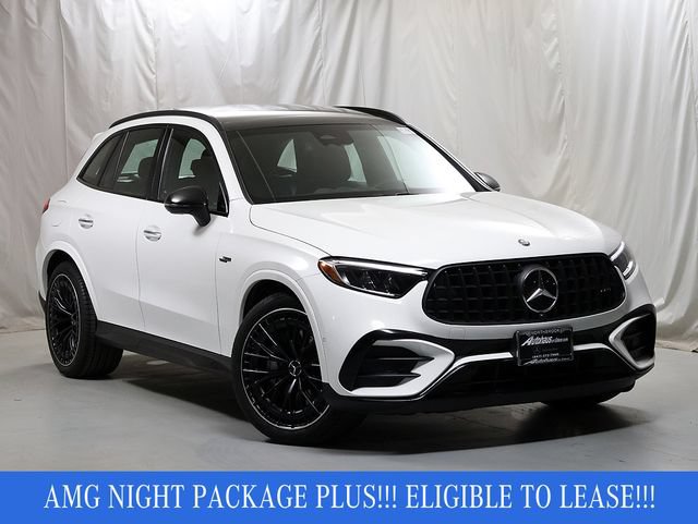 Certified 2026 Mercedes-Benz GLC 43 AMG 4MATIC video 1