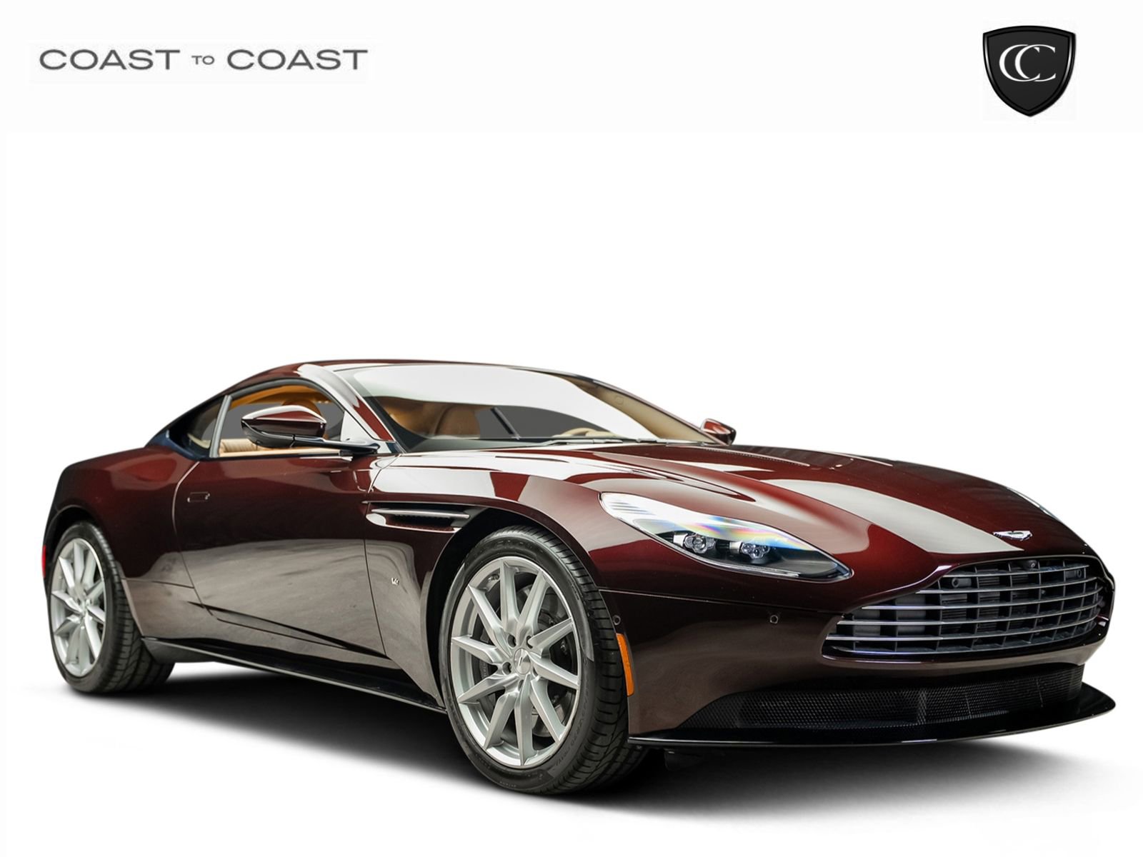 Used 2017 Aston Martin DB11 V12 RWD image 1
