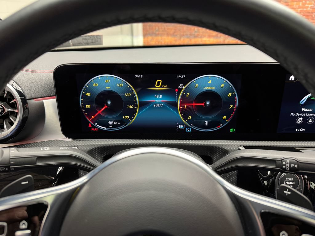 Certified 2023 Mercedes-Benz CLA 250 4MATIC w/ AMG Line image 15