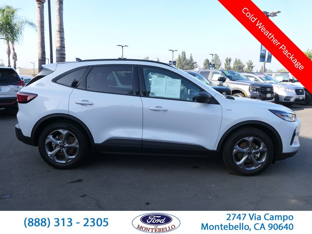 Used 2025 Ford Escape ST-Line w/ Tech Pack #1 image 2