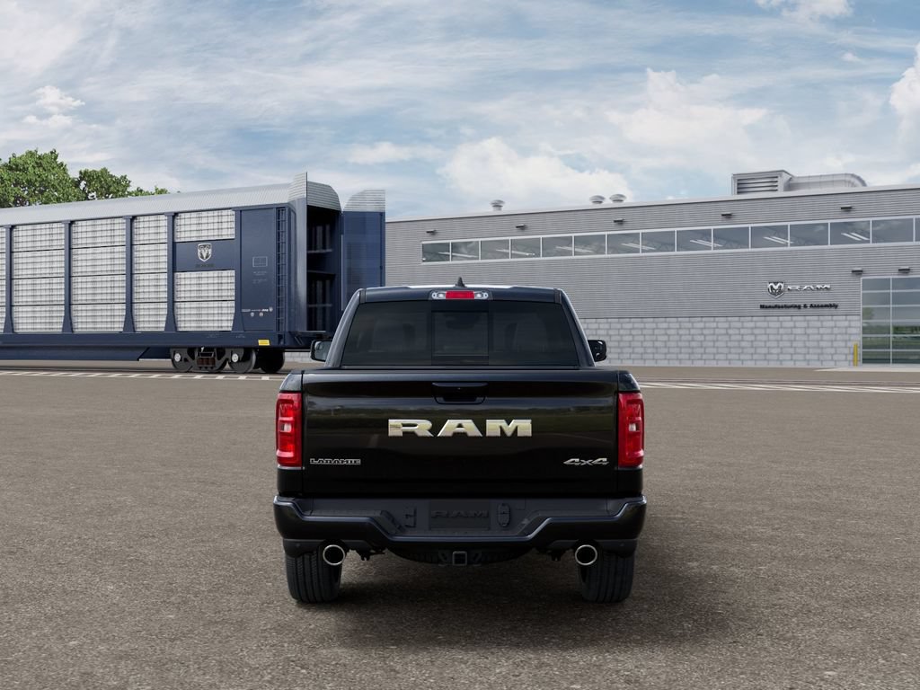 New 2027 RAM 1500 Laramie w/ Advanced Safety Group II AWD/4WD image 7